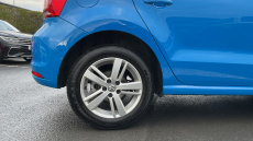 Volkswagen Polo 1.2 TSI Match 5dr Petrol Hatchback